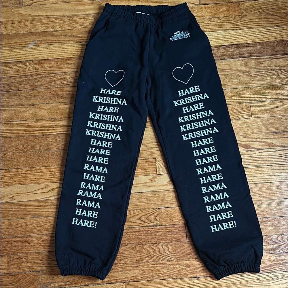 Online Ceramics Alice Coltrane sweatpants
